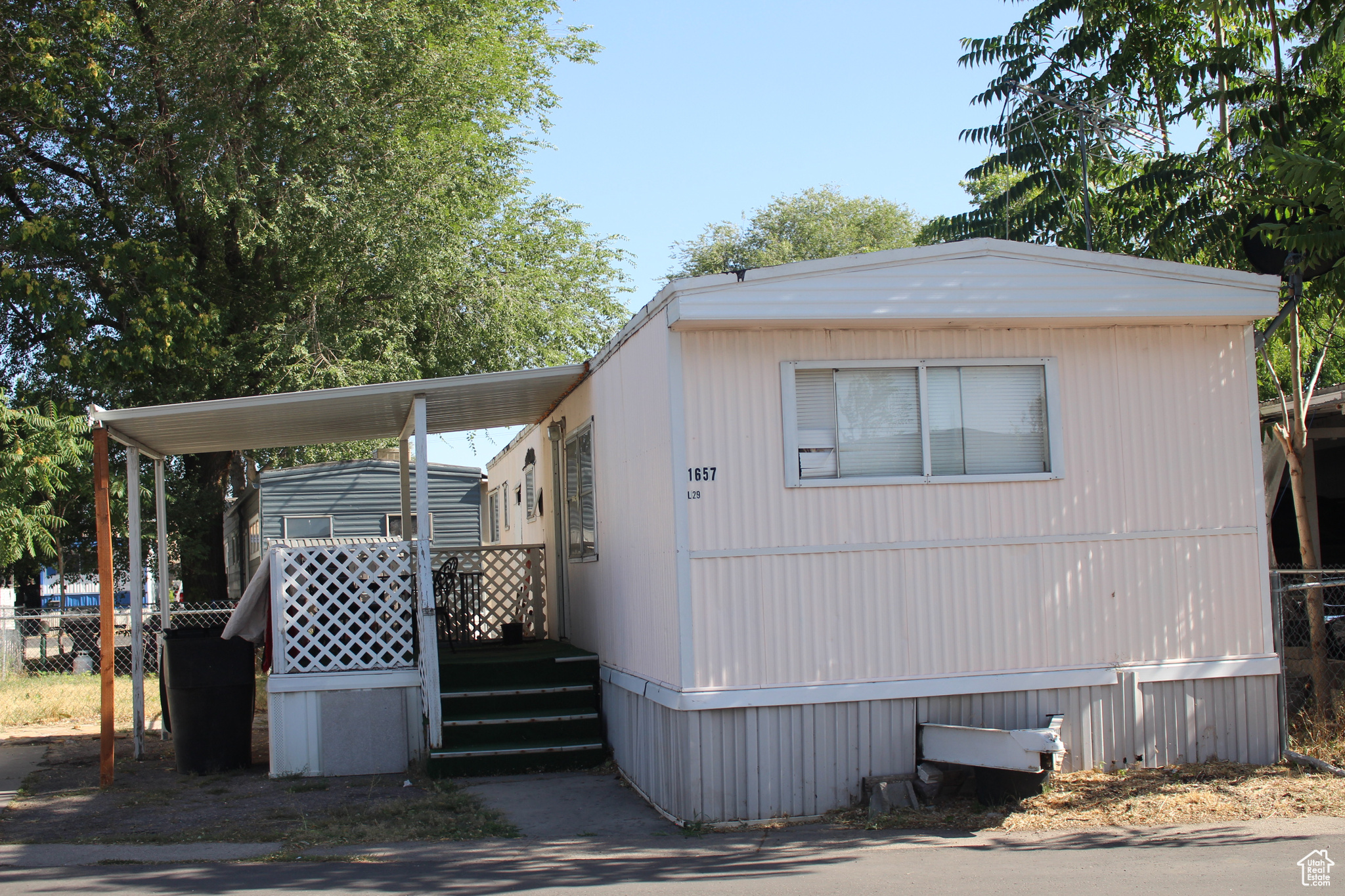 TOWN AND COUNTRY MOBILE HOME PARK - Residential