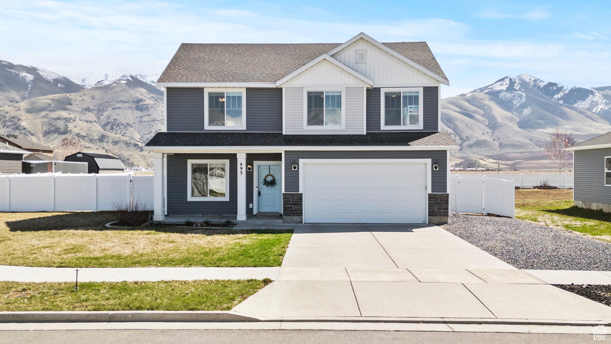 493 S 770, Hyrum, Utah image 1