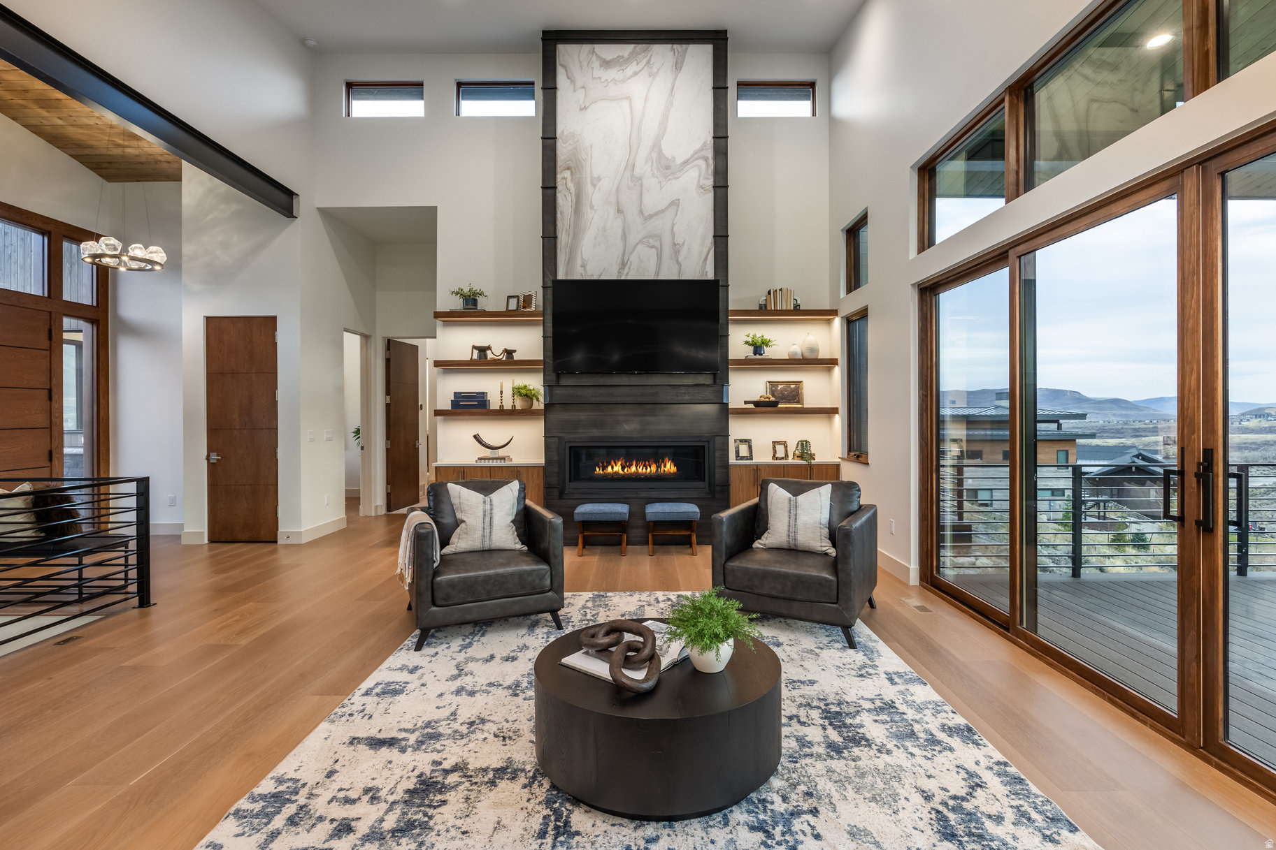 SKYRIDGE SUBDIVISION - Residential