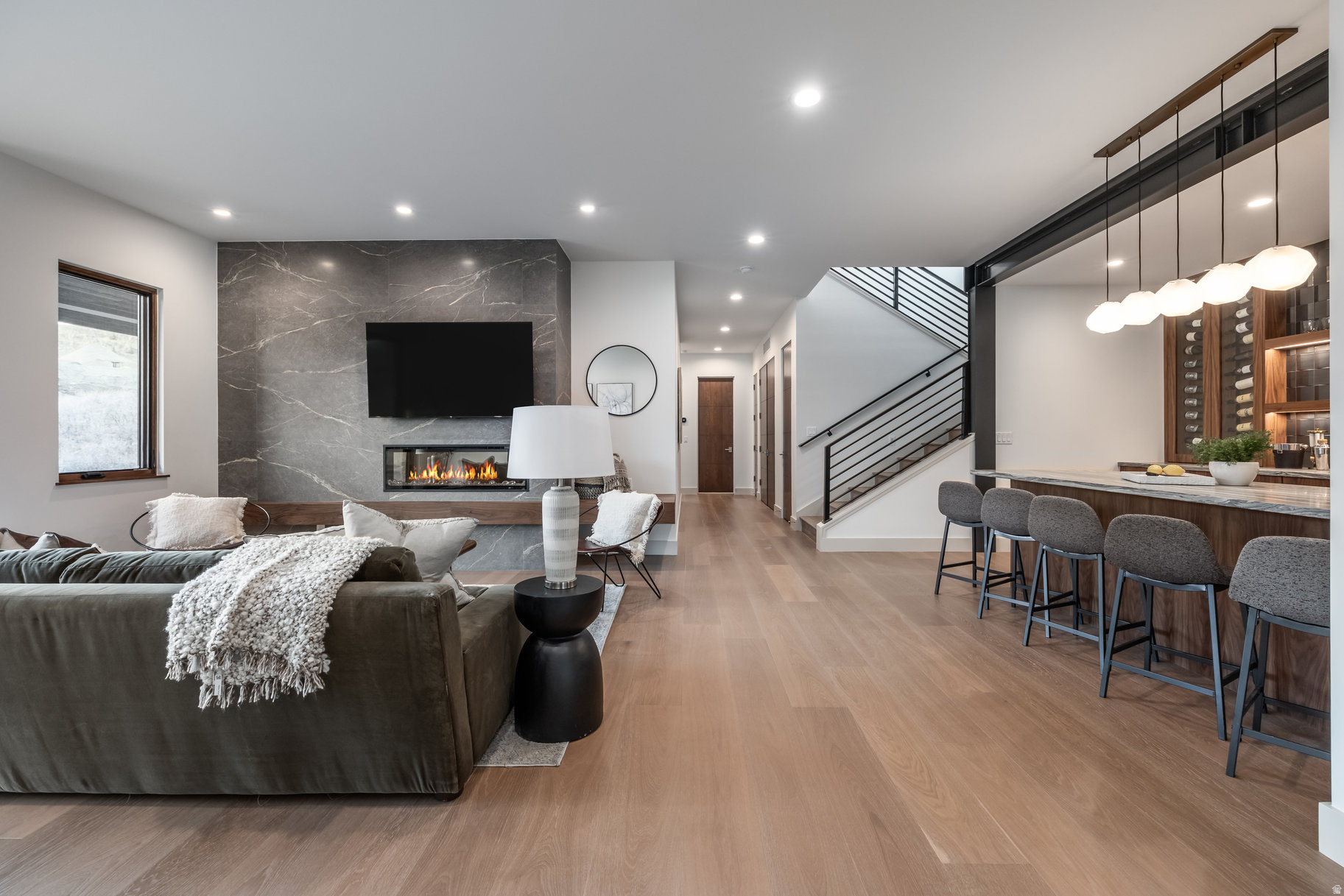 SKYRIDGE SUBDIVISION - Residential