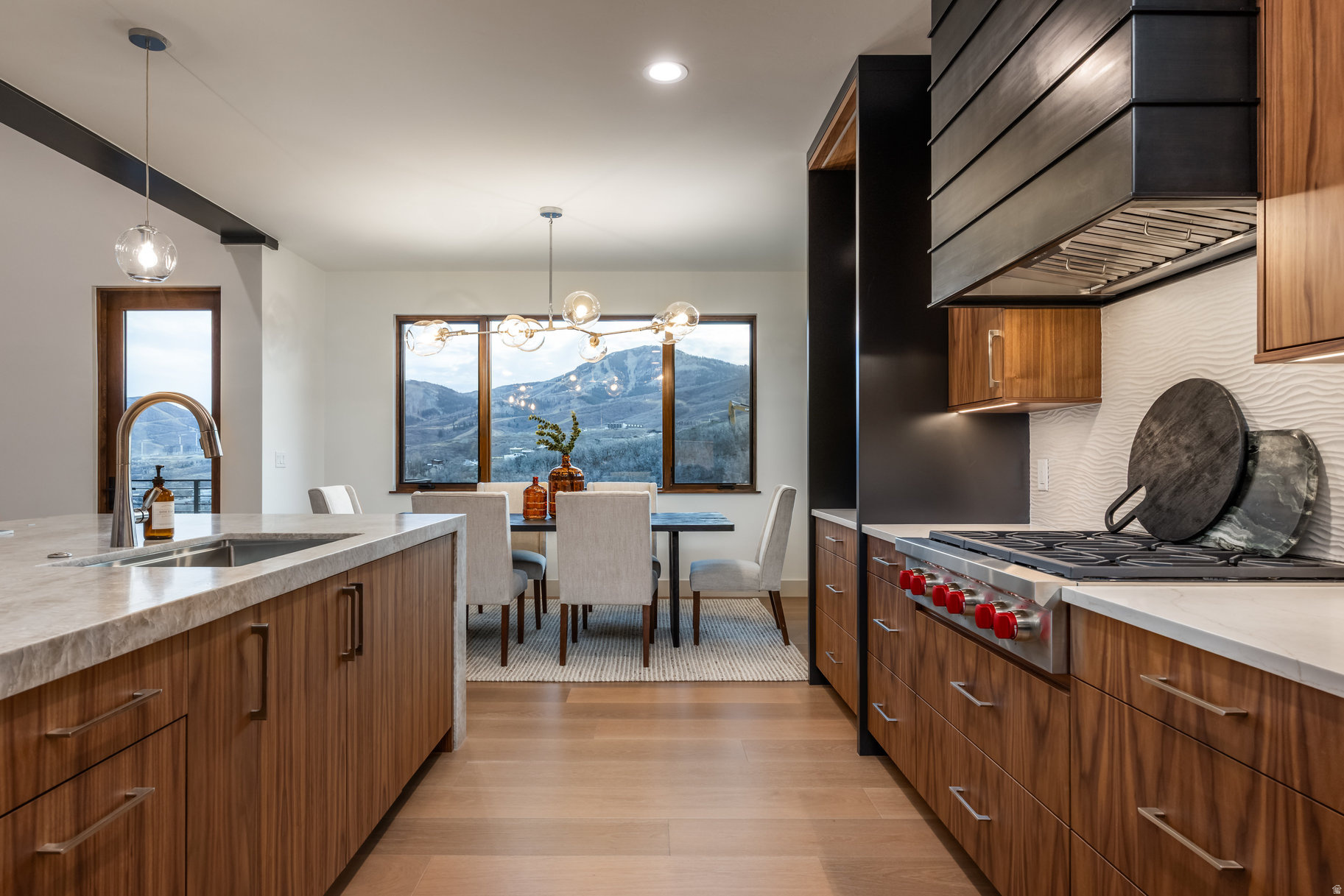 SKYRIDGE SUBDIVISION - Residential