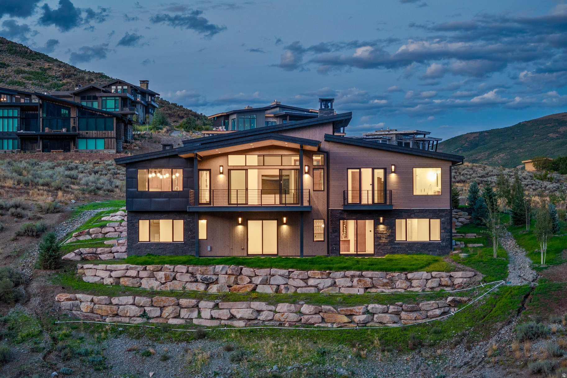 SKYRIDGE SUBDIVISION - Residential