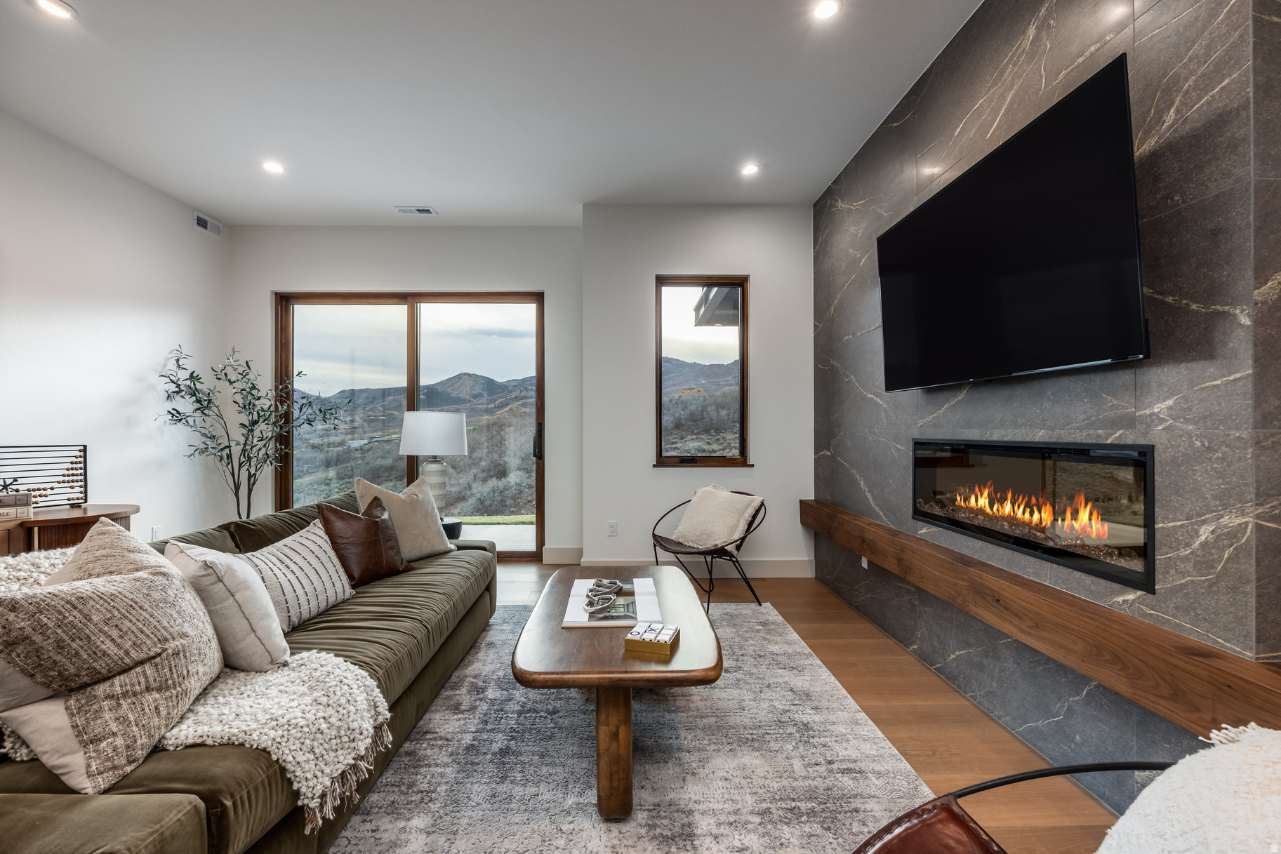 SKYRIDGE SUBDIVISION - Residential