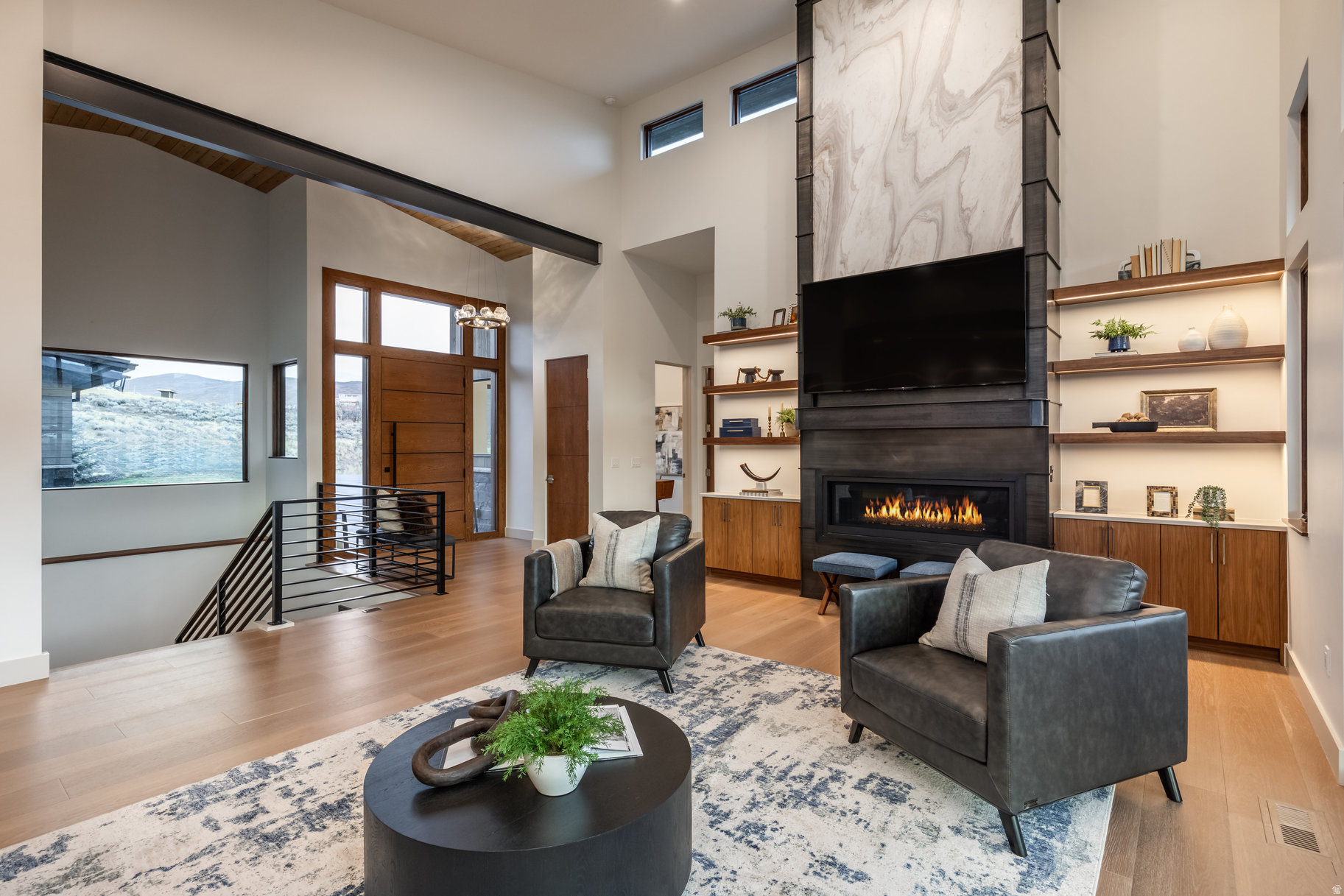 SKYRIDGE SUBDIVISION - Residential