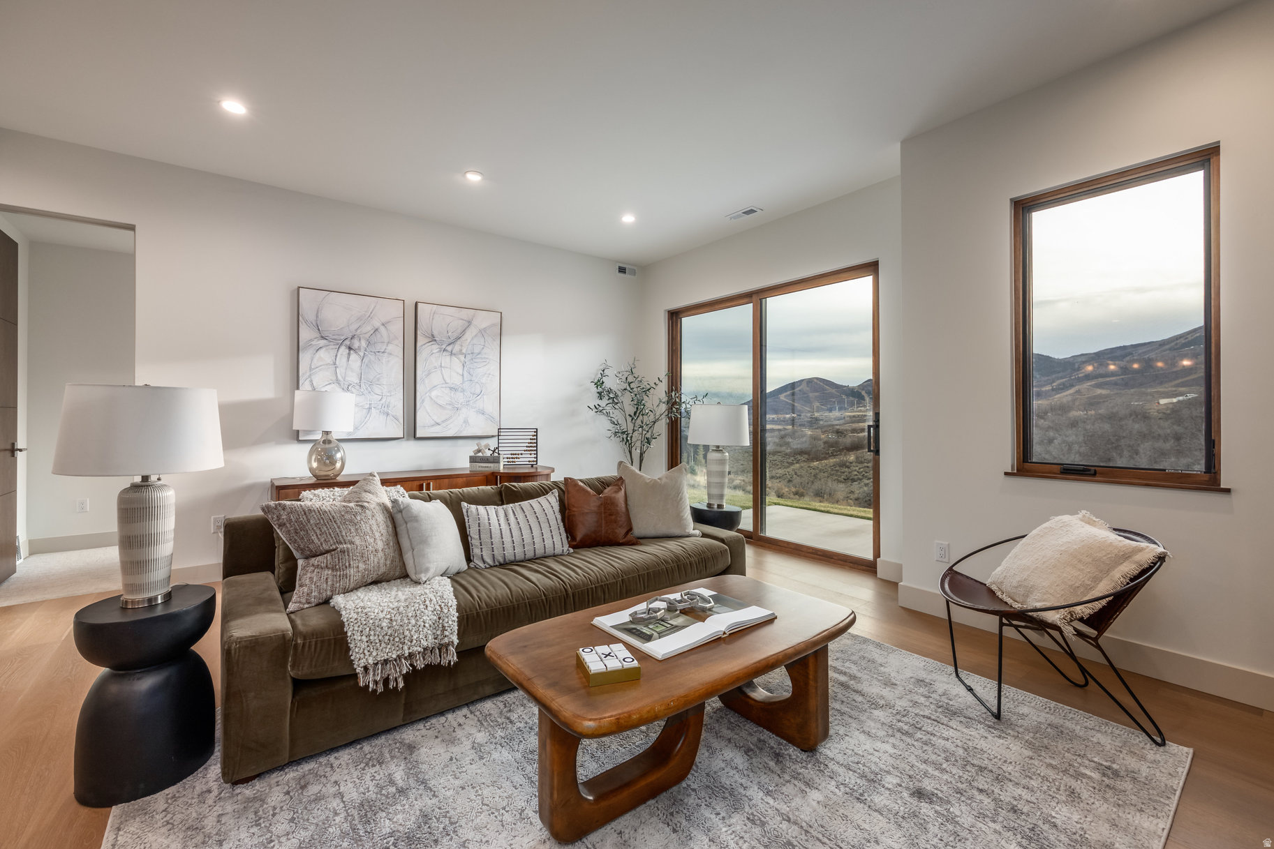 SKYRIDGE SUBDIVISION - Residential