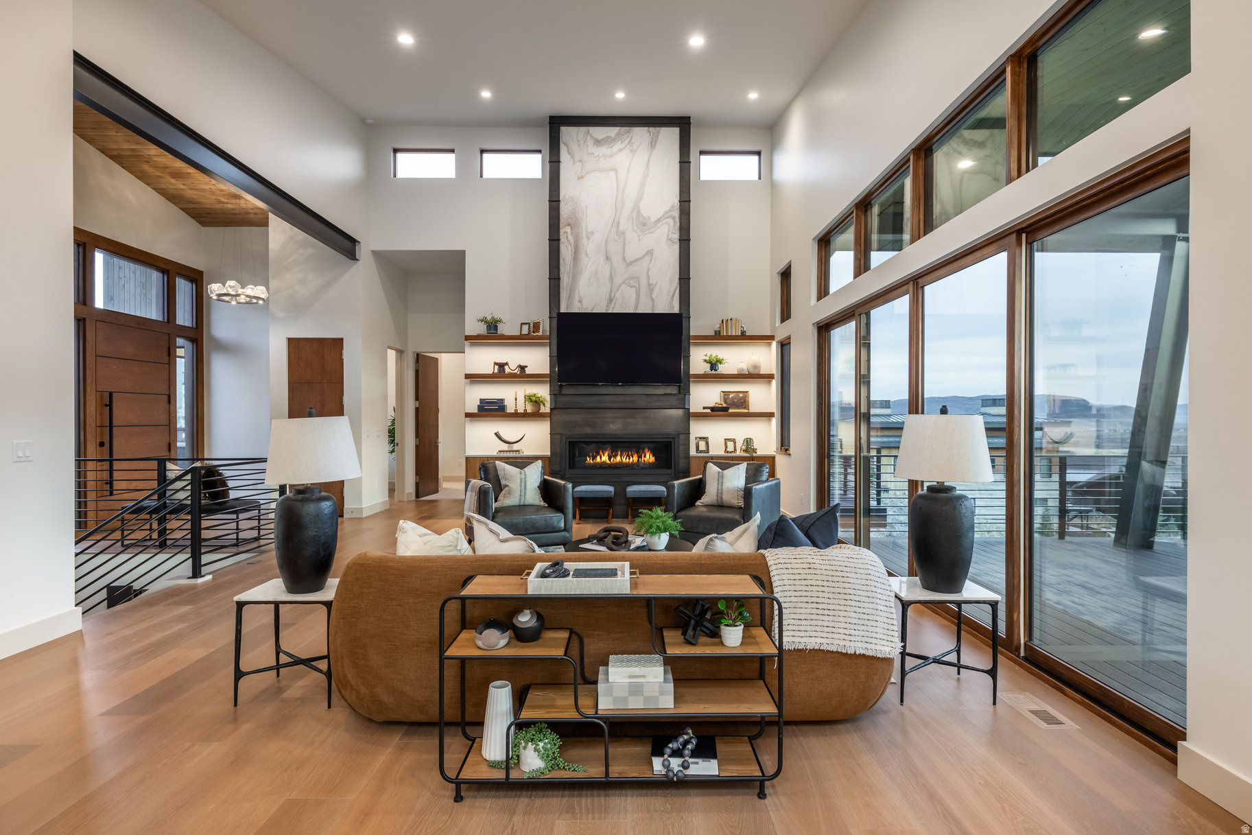 SKYRIDGE SUBDIVISION - Residential