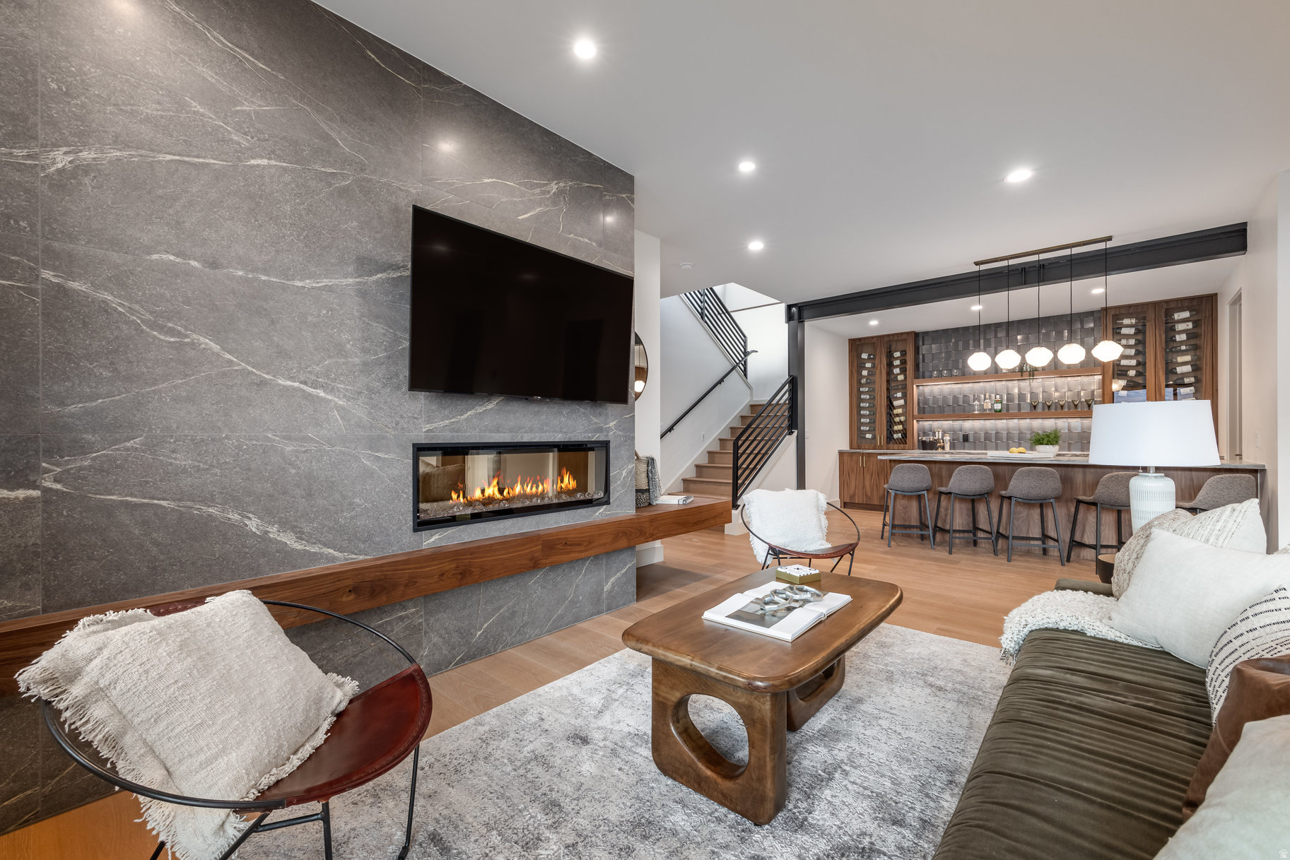 SKYRIDGE SUBDIVISION - Residential