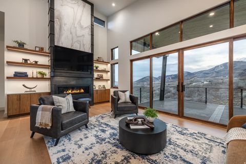 Tiny photo for 1249 W GEMINI CT, Heber City, UT 84032 (MLS # 2126114)