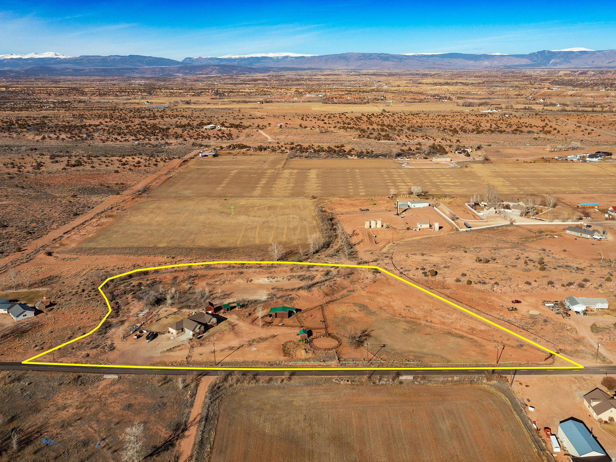 CAROLINE - Residential