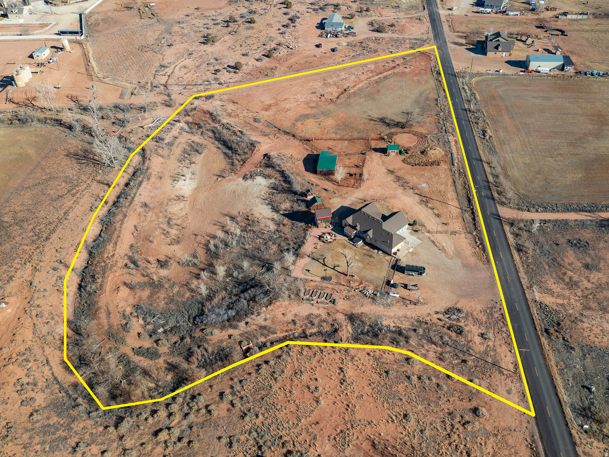 CAROLINE - Residential