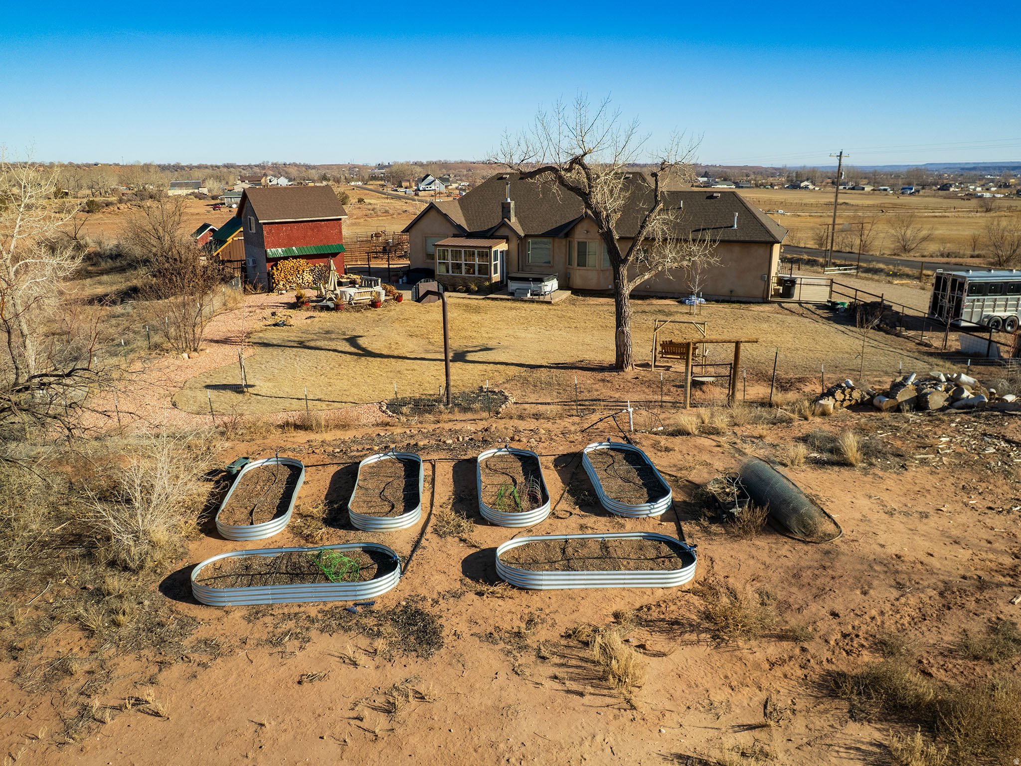 CAROLINE - Residential