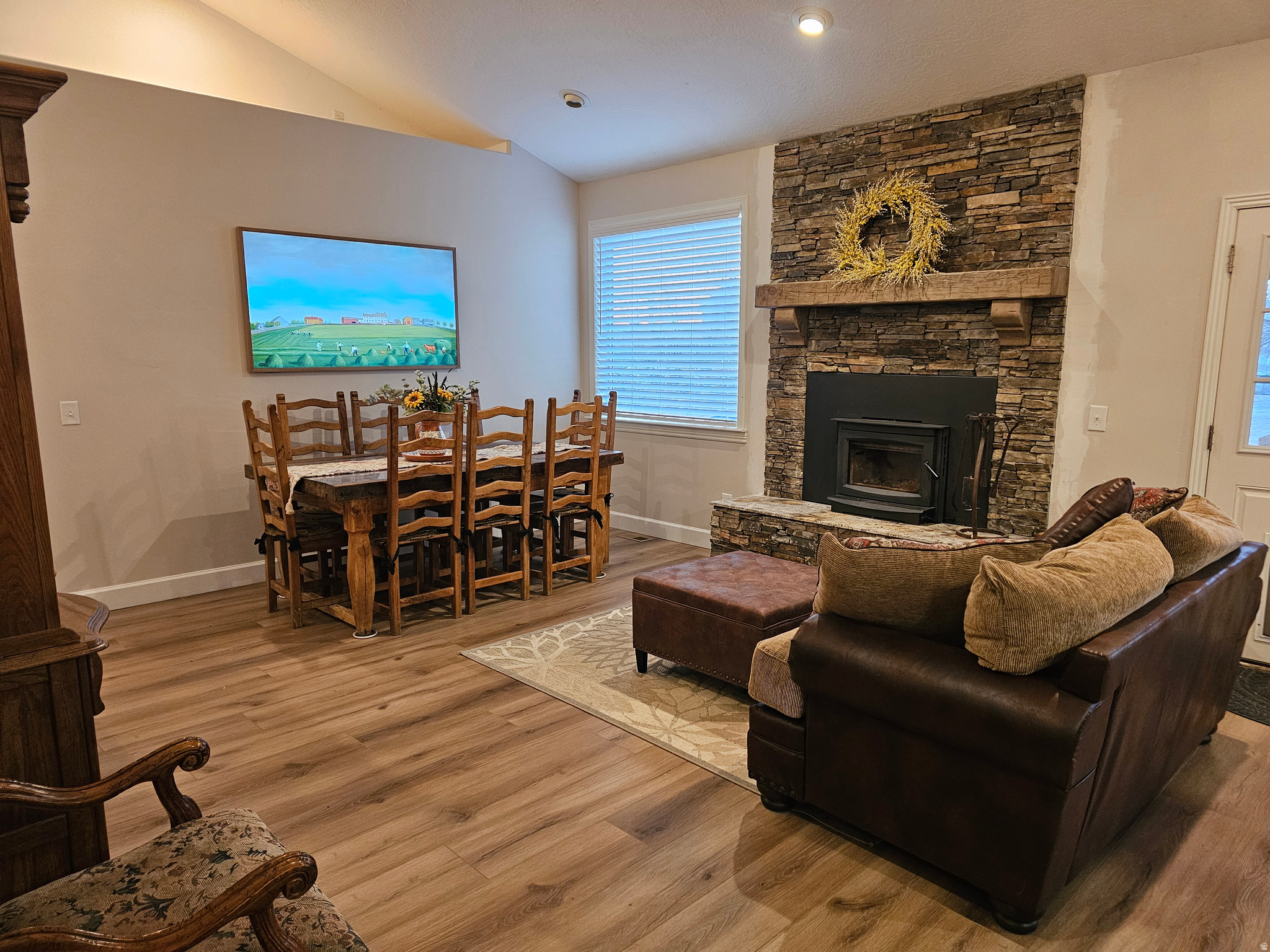 CAROLINE - Residential