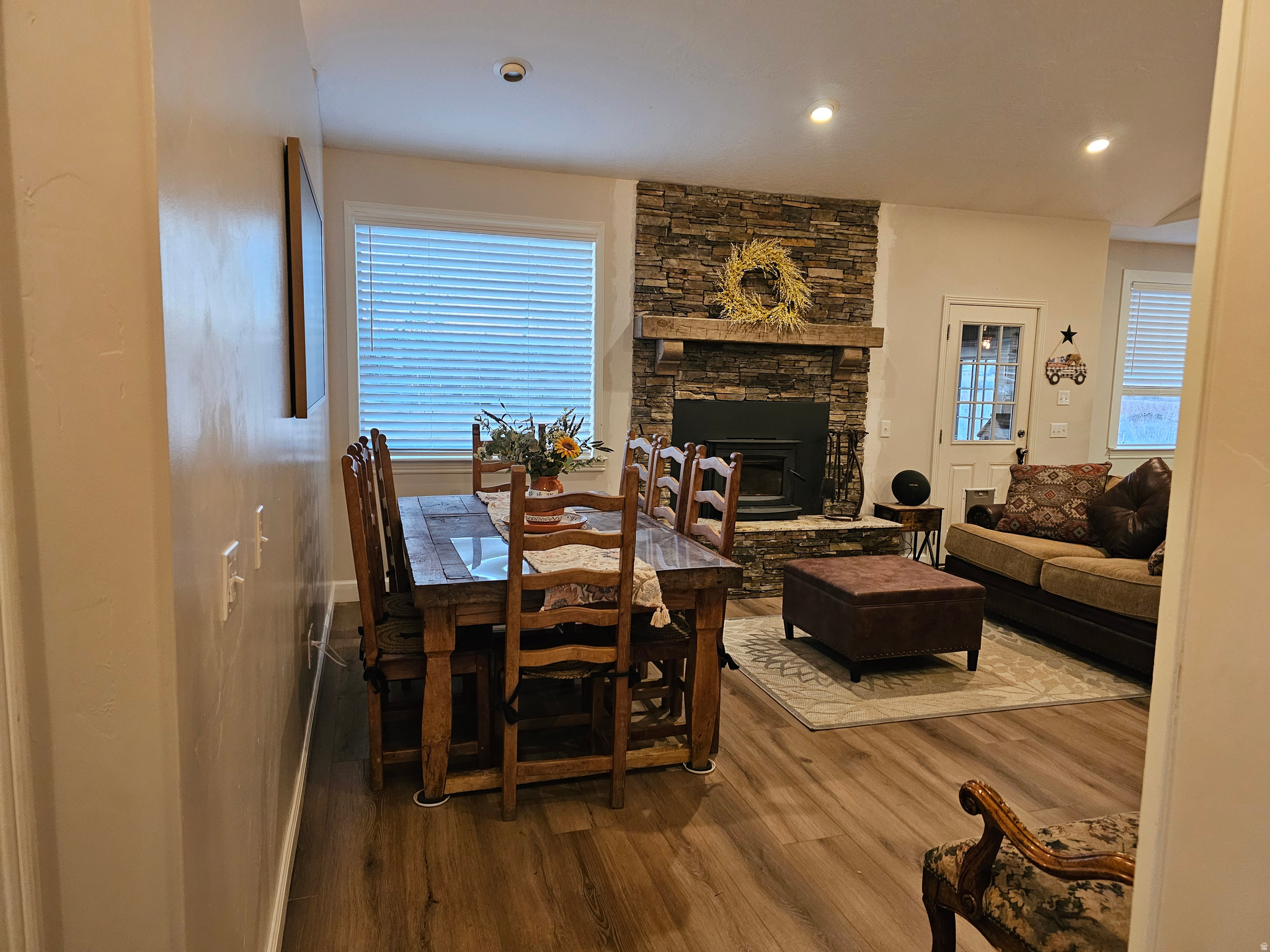 CAROLINE - Residential