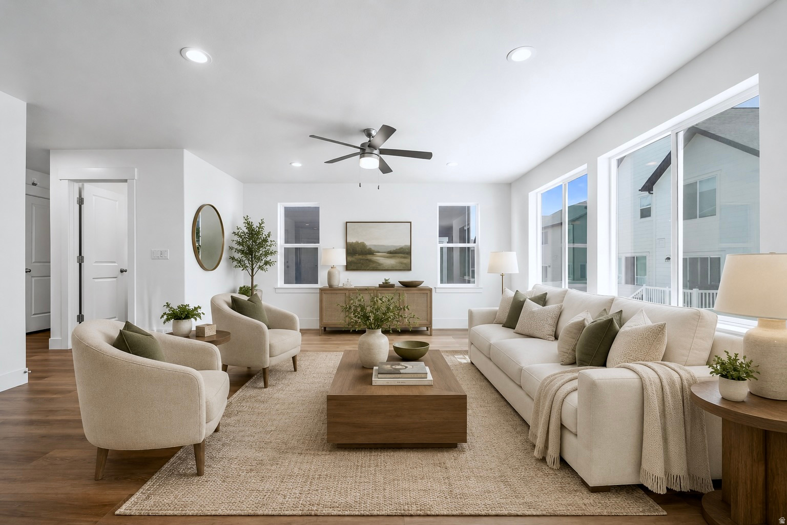 GARDNER POINT - Residential