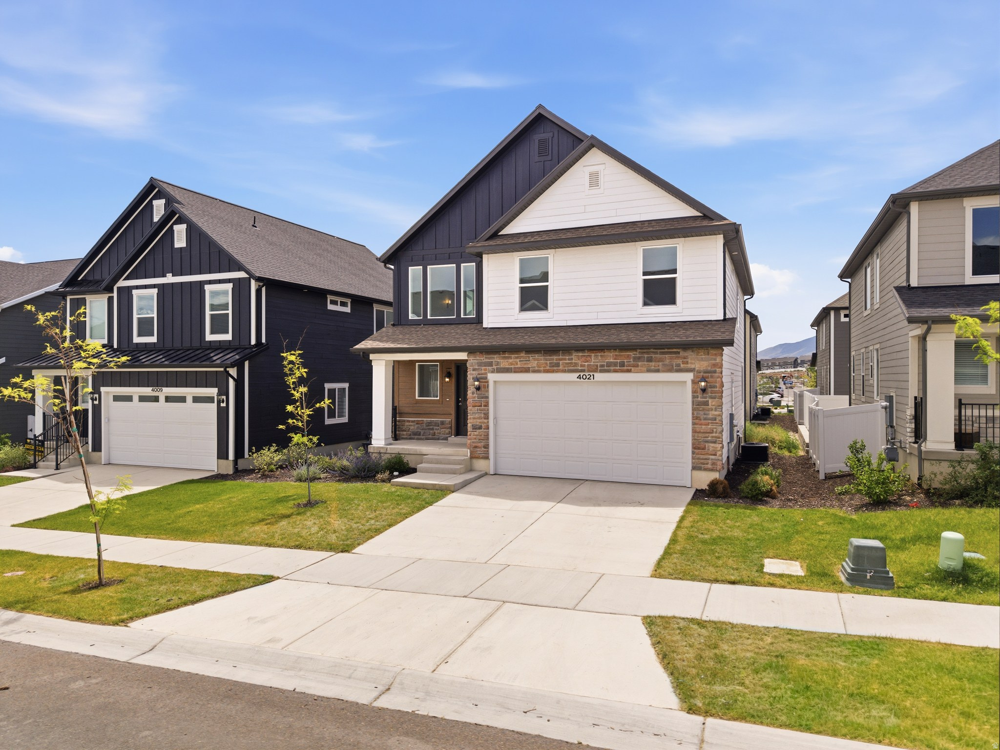 GARDNER POINT - Residential