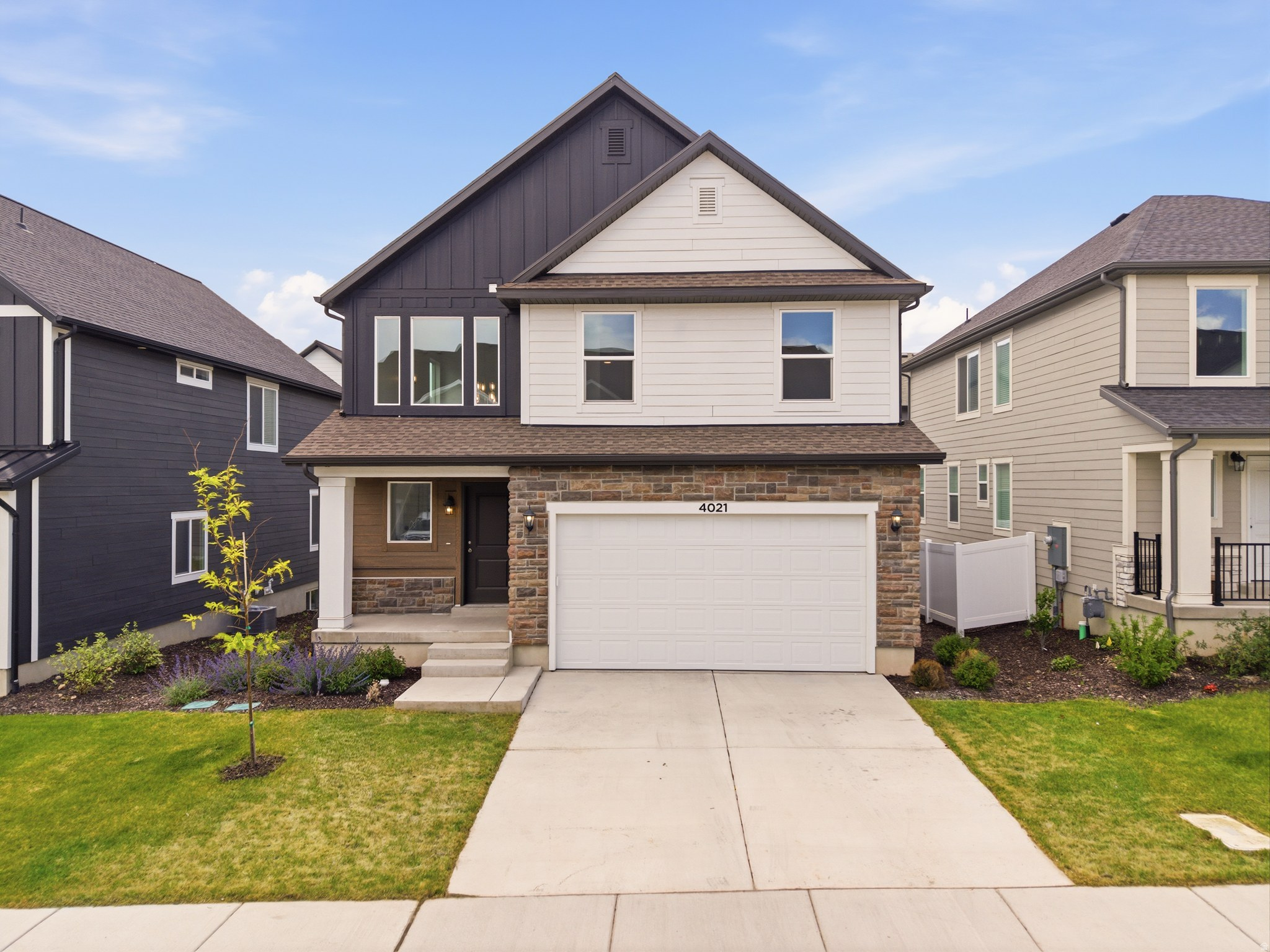 GARDNER POINT - Residential