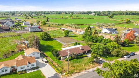 Tiny photo for 2425 W 200 S, Marriott Slaterville, UT 84404 (MLS # 2108253)