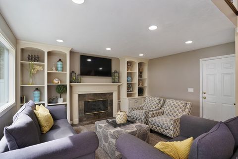 Tiny photo for 9763 S CHYLENE DR, Sandy, UT 84092 (MLS # 2153852)
