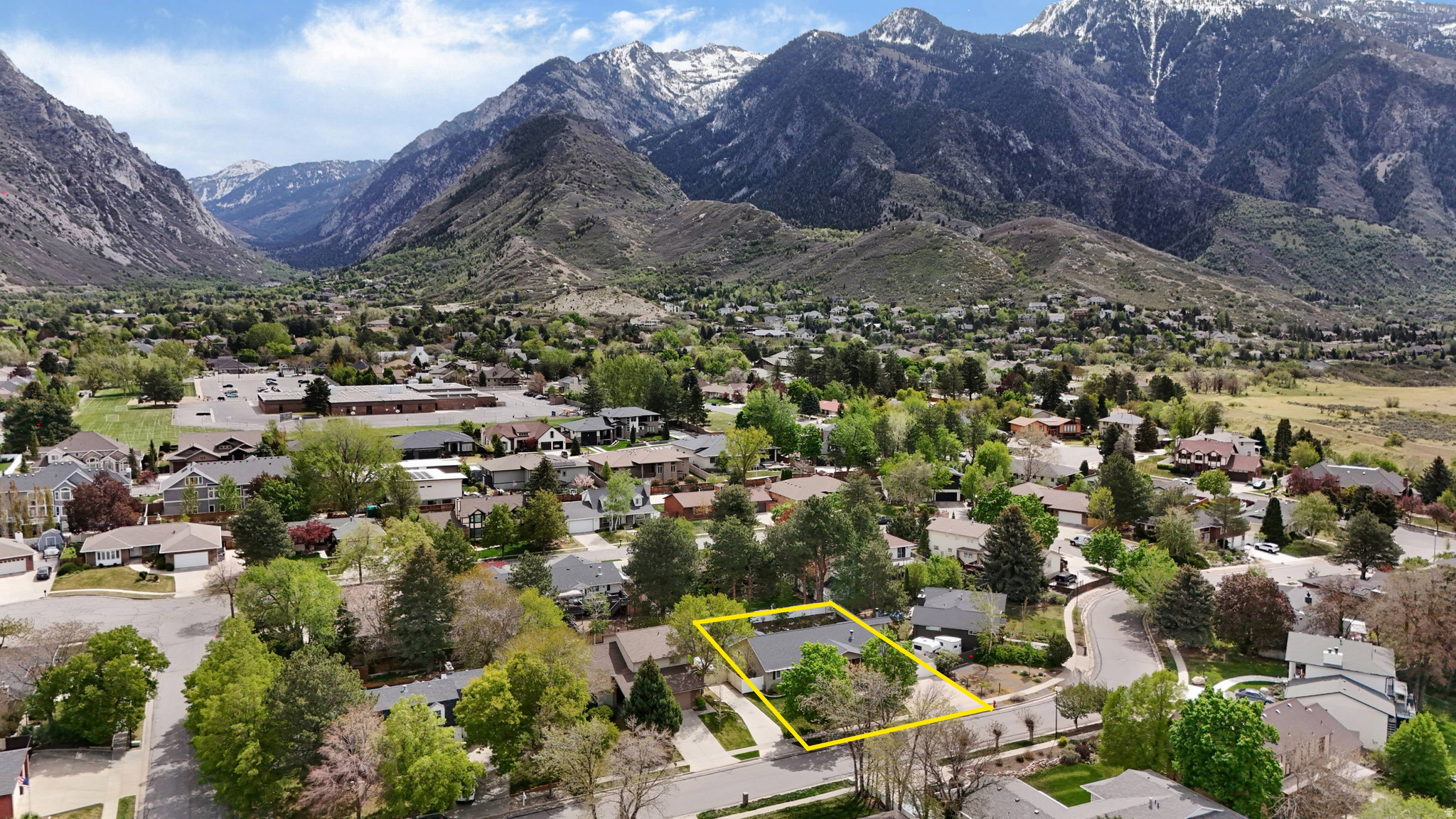 GRANITE CREST #1 - Residential