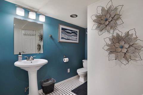Tiny photo for 9763 S CHYLENE DR, Sandy, UT 84092 (MLS # 2153852)