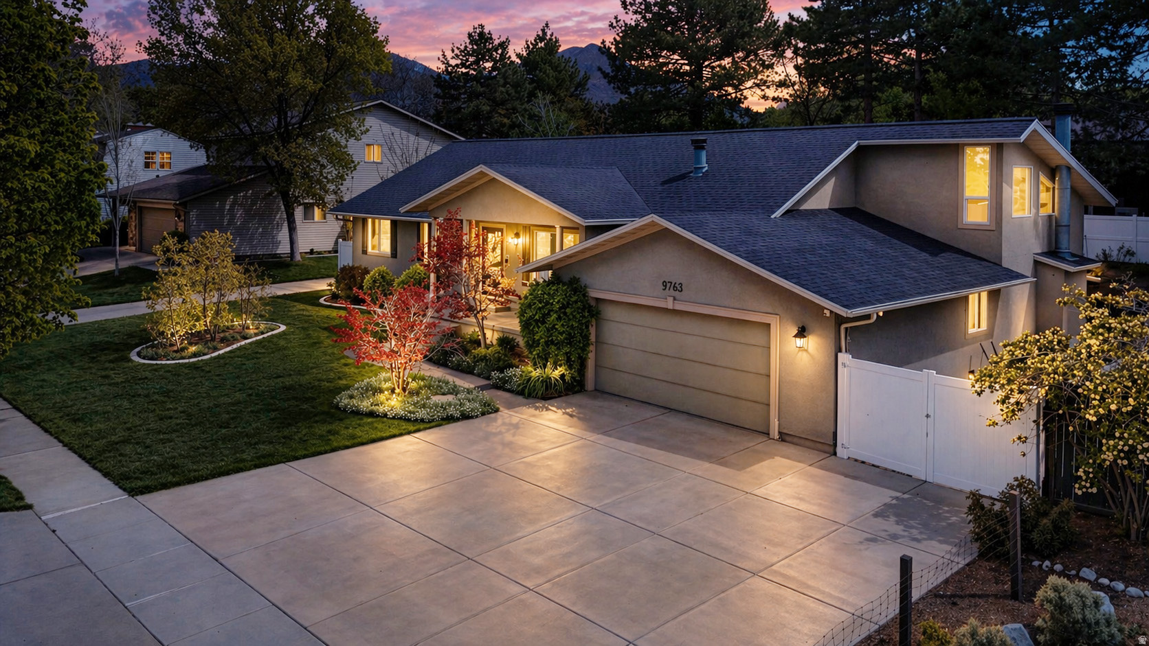 GRANITE CREST #1 - Residential