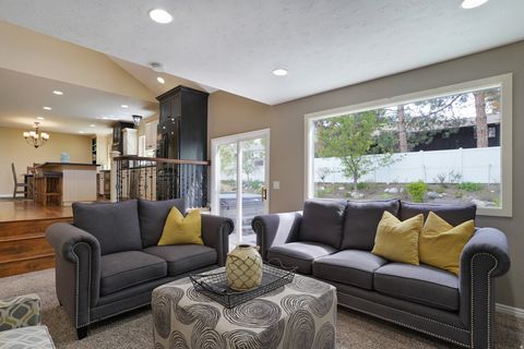 Tiny photo for 9763 S CHYLENE DR, Sandy, UT 84092 (MLS # 2153852)