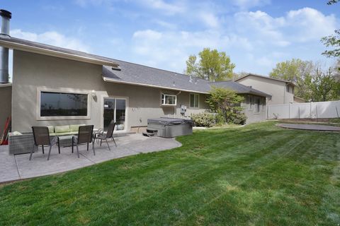 Tiny photo for 9763 S CHYLENE DR, Sandy, UT 84092 (MLS # 2153852)