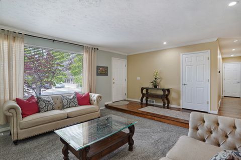 Tiny photo for 9763 S CHYLENE DR, Sandy, UT 84092 (MLS # 2153852)