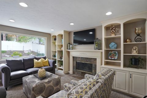 Tiny photo for 9763 S CHYLENE DR, Sandy, UT 84092 (MLS # 2153852)