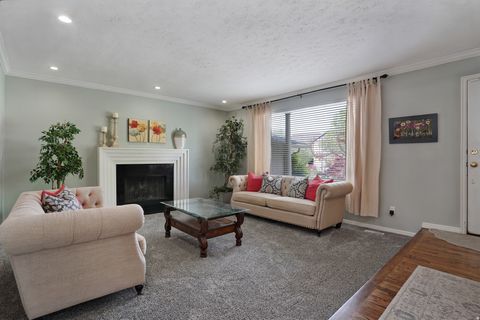 Tiny photo for 9763 S CHYLENE DR, Sandy, UT 84092 (MLS # 2153852)