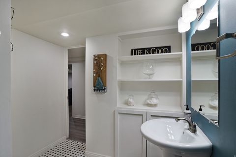 Tiny photo for 9763 S CHYLENE DR, Sandy, UT 84092 (MLS # 2153852)