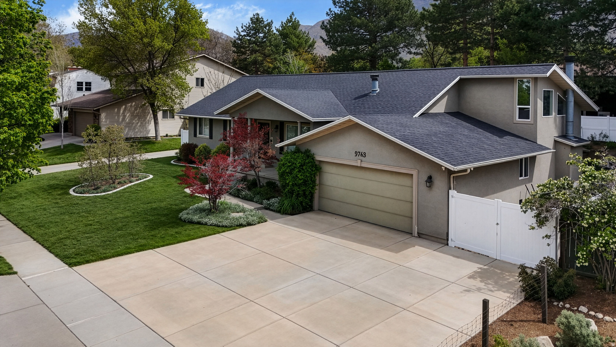 GRANITE CREST #1 - Residential