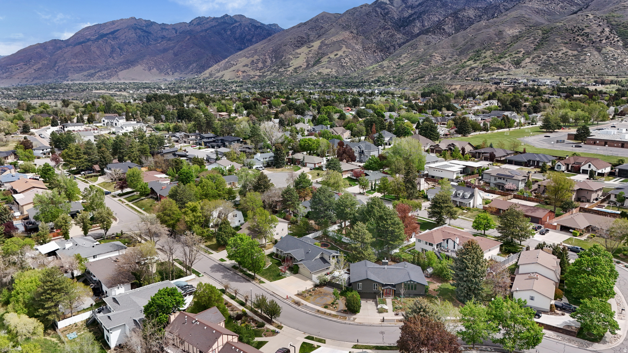 GRANITE CREST #1 - Residential