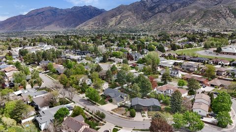 Tiny photo for 9763 S CHYLENE DR, Sandy, UT 84092 (MLS # 2153852)