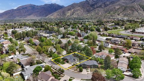 Tiny photo for 9763 S CHYLENE DR, Sandy, UT 84092 (MLS # 2153852)