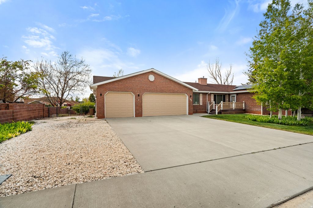 Photo of 308 S 2050 W, Cedar City, UT 84720 (MLS # 2155522)