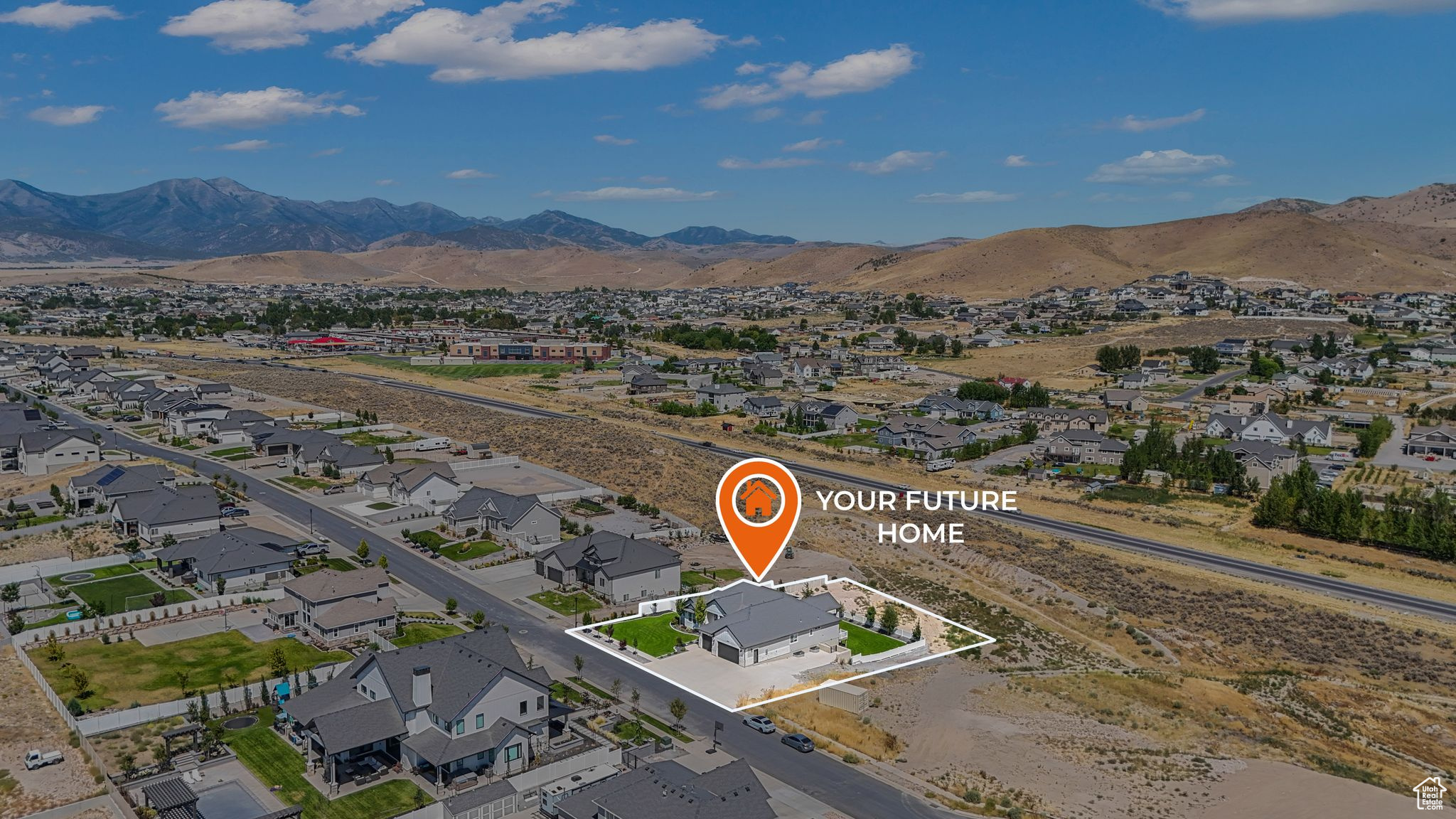 LAKE VIEW ESTATE - Residential