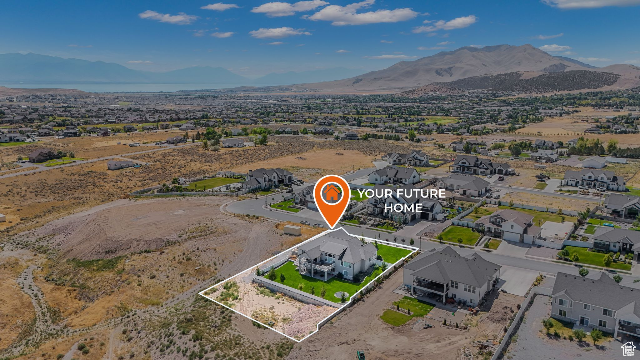 LAKE VIEW ESTATE - Residential