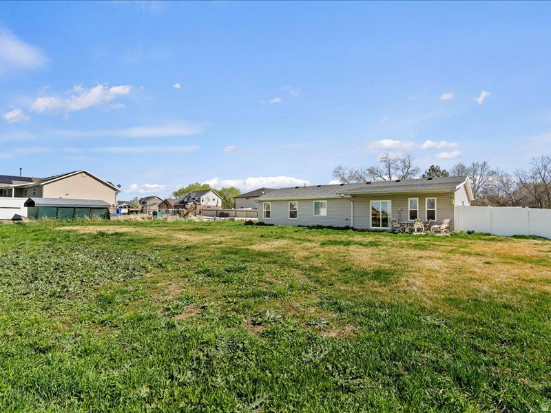 TURNER SUBDIVISION - Residential