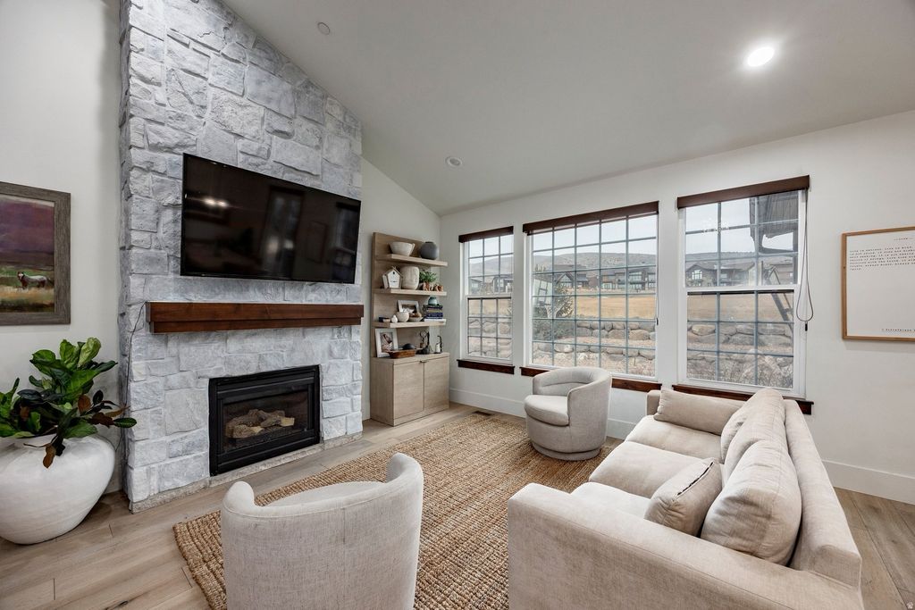 Photo of 618 N HAYSTACK MOUNTAIN DR, Heber City, UT 84032 (MLS # 2137153)