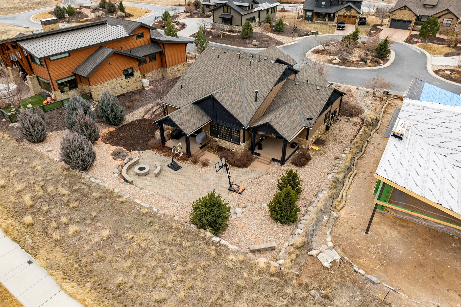 RED LEDGES - Residential