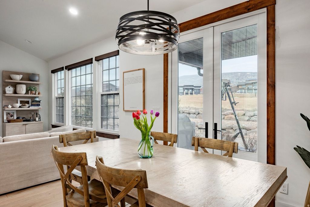 Photo of 618 N HAYSTACK MOUNTAIN DR, Heber City, UT 84032 (MLS # 2137153)