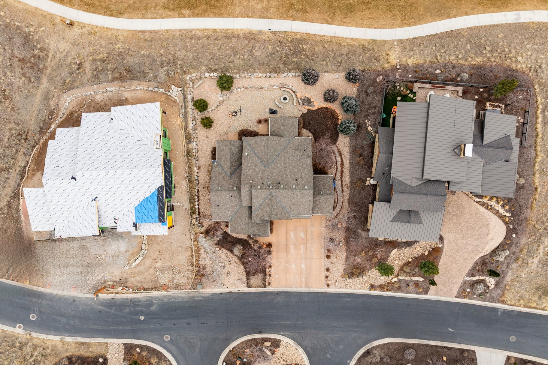 RED LEDGES - Residential