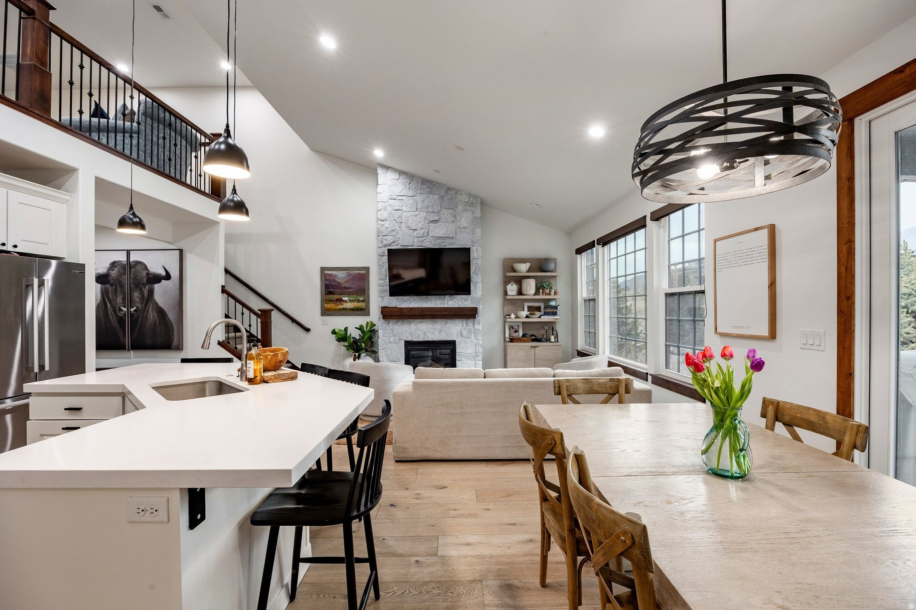 RED LEDGES - Residential