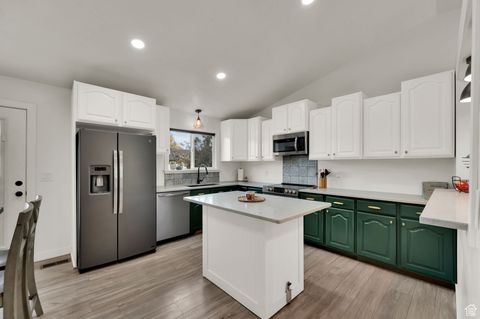 Tiny photo for 6635 S MILFOIL CIR W, West Jordan, UT 84081 (MLS # 2119282)
