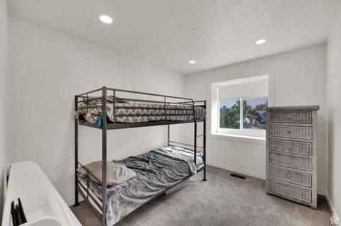 Tiny photo for 6635 S MILFOIL CIR W, West Jordan, UT 84081 (MLS # 2119282)