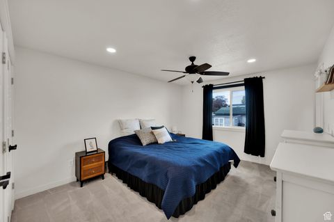 Tiny photo for 6635 S MILFOIL CIR W, West Jordan, UT 84081 (MLS # 2119282)