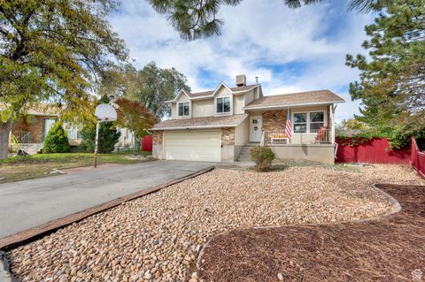 Photo of 6635 S MILFOIL CIR W, West Jordan, UT 84081 (MLS # 2119282)