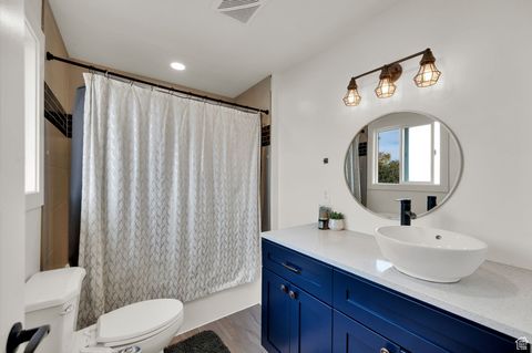 Tiny photo for 6635 S MILFOIL CIR W, West Jordan, UT 84081 (MLS # 2119282)