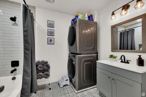 Tiny photo for 6635 S MILFOIL CIR W, West Jordan, UT 84081 (MLS # 2119282)